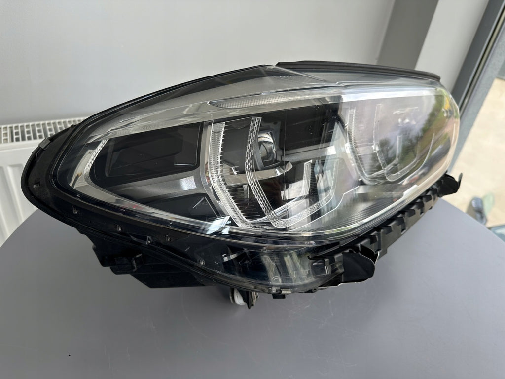 Frontscheinwerfer BMW X3 G01 G02 8739654-02LL Rechts Scheinwerfer Headlight SCH9238623450bd