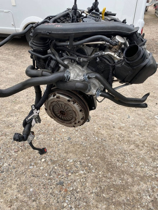 Motor VW Golf VII DHF DHFA 1.5 TGI 96kW 2019 Benzin Engine Komplett MOT7363249451ec