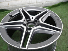 Load image into Gallery viewer, 1x Alufelge 18 Zoll 8.5&quot; 5x112 49ET A2054019500, A2054019600 Mercedes-Benz W205