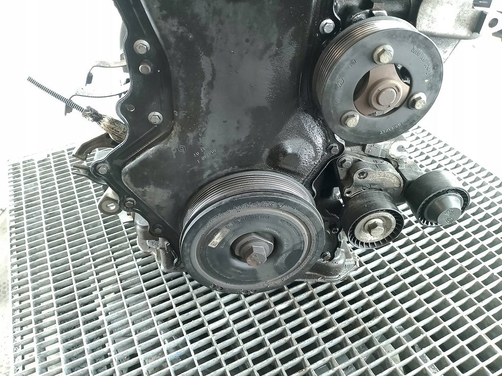 Motor Renault Laguna III M9R742 2.0 DCI 2007 Diesel Engine Unkomplett