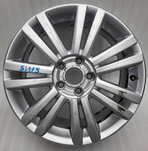 Load image into Gallery viewer, 1x Alufelge 17 Zoll 7.0" 5x112 47ET Glanz Silber 1T0601025F VW Touran Golf Jetta FEL9900652836aa