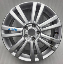 Laden Sie das Bild in den Galerie-Viewer, 1x Alufelge 17 Zoll 7.0" 5x112 47ET Glanz Silber 1T0601025F VW Touran Golf Jetta FEL9900652836aa