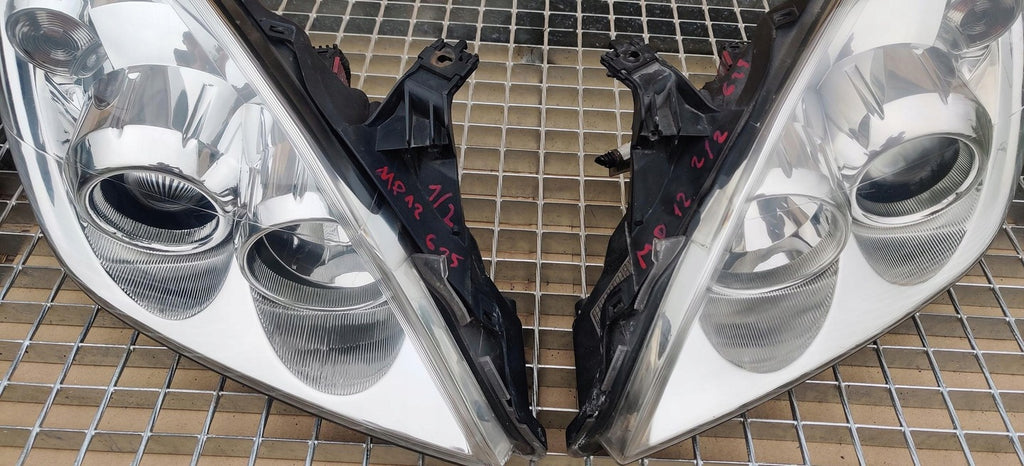 Frontscheinwerfer Opel Vectra C Ein Stück (Rechts oder Links) Headlight SCH6916318786wh