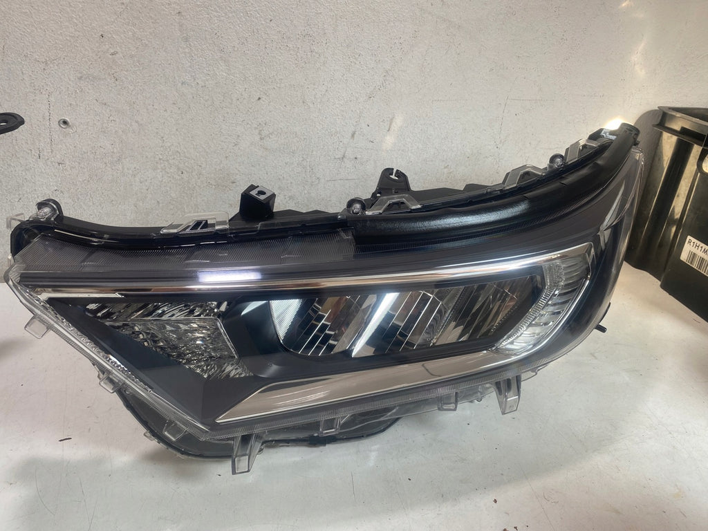 Frontscheinwerfer Toyota Rav IV Full LED Rechts Scheinwerfer Headlight SCH1782535544ec