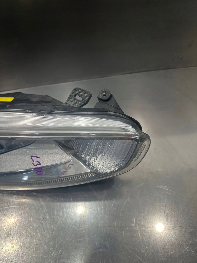 Frontscheinwerfer Ford Fiesta I C1BB13W029CG Rechts Scheinwerfer Headlight SCH5734593479fw