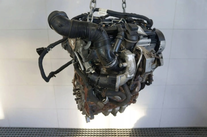 Motor VW Passat B7 Golf VI CFF 2.0 TDI 2013 Engine Komplett MOT7170602732mz