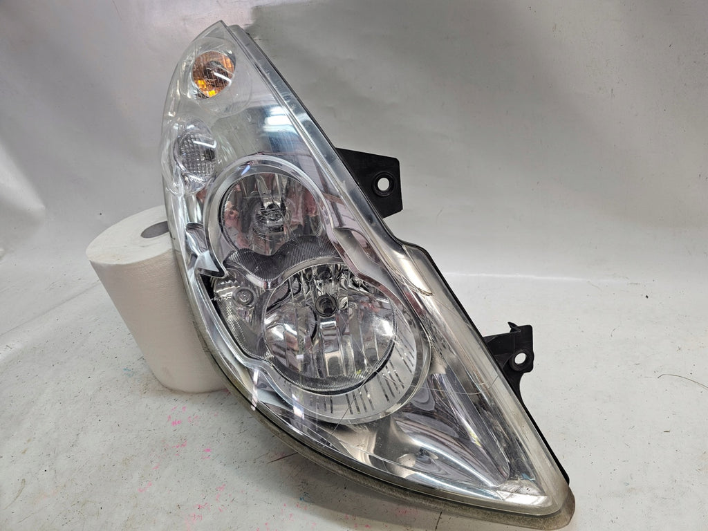 Frontscheinwerfer Renault Master III 260100049R Links Scheinwerfer Headlight SCH1476299629pt