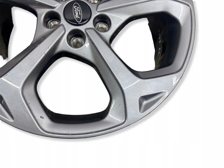1x Alufelge 18 Zoll 5x108 Ford Kuga Iii Rim Wheel FEL6090401946ya