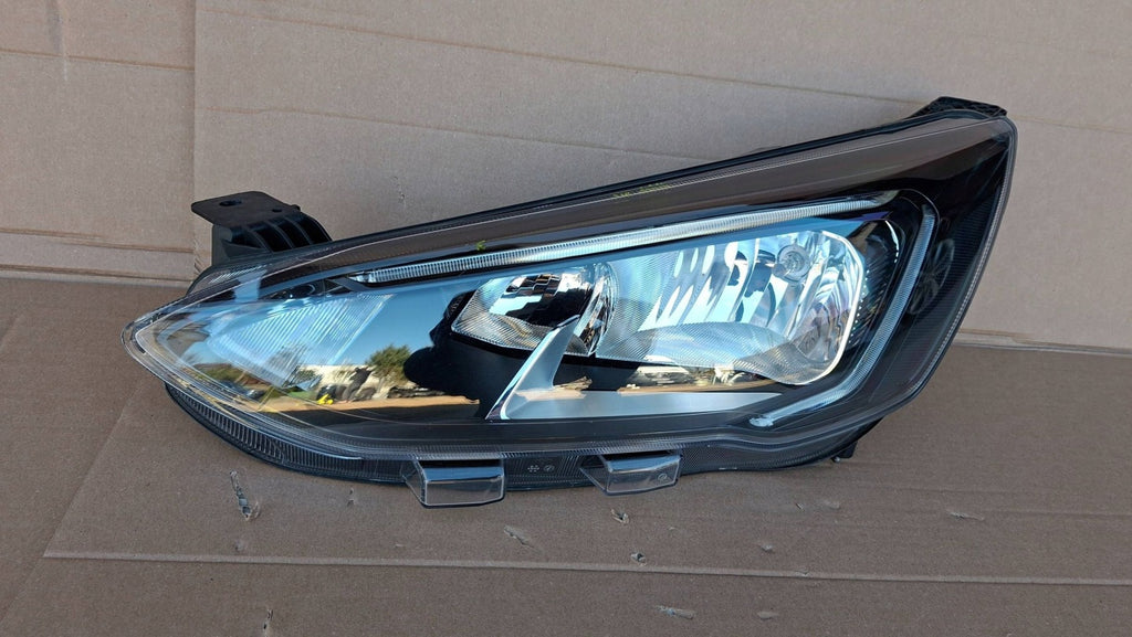 Frontscheinwerfer Ford Focus JX7B-13W030-CE Links Scheinwerfer Headlight SCH8037551011kk