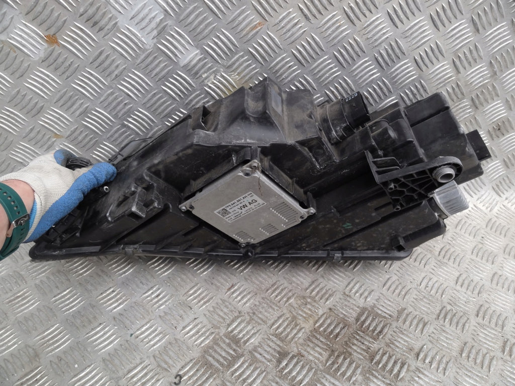 Frontscheinwerfer Skoda Octavia III 5E1941016F Rechts Scheinwerfer Headlight SCH6148434042gu