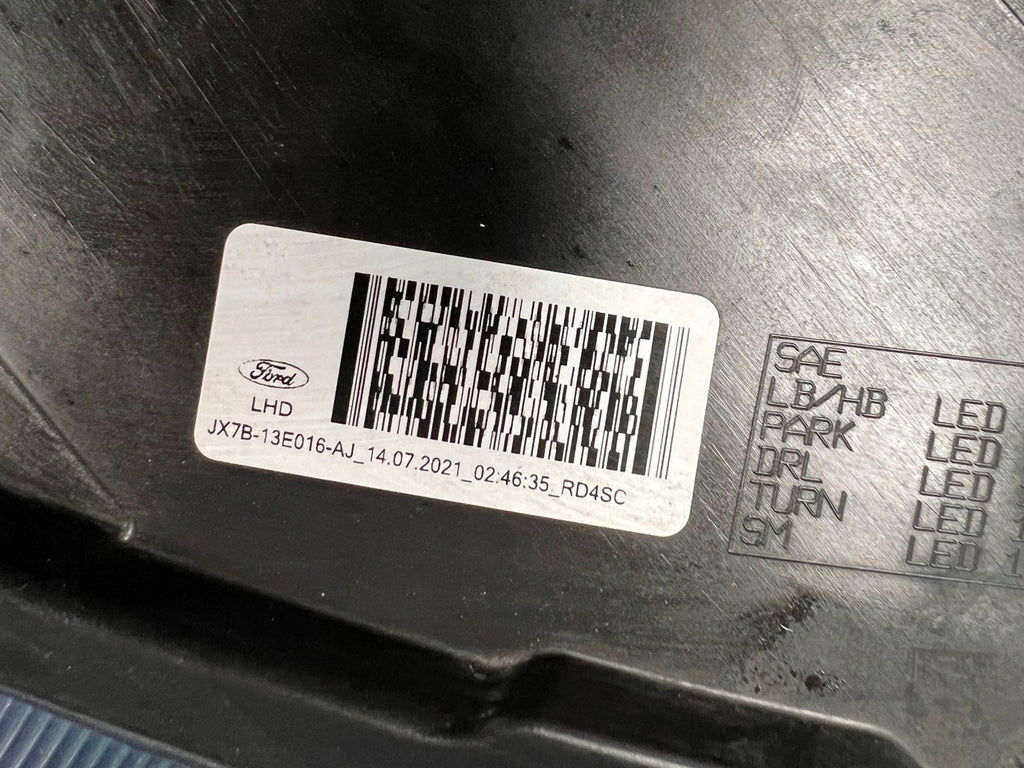 Frontscheinwerfer Ford Focus JX7B-13E016-AJ Rechts Scheinwerfer Headlight SCH5102570778hl