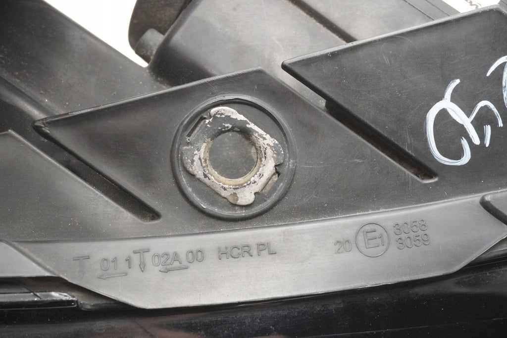 Frontscheinwerfer VW Passat B7 3AB941006 Rechts Scheinwerfer Headlight SCH9936189368ah