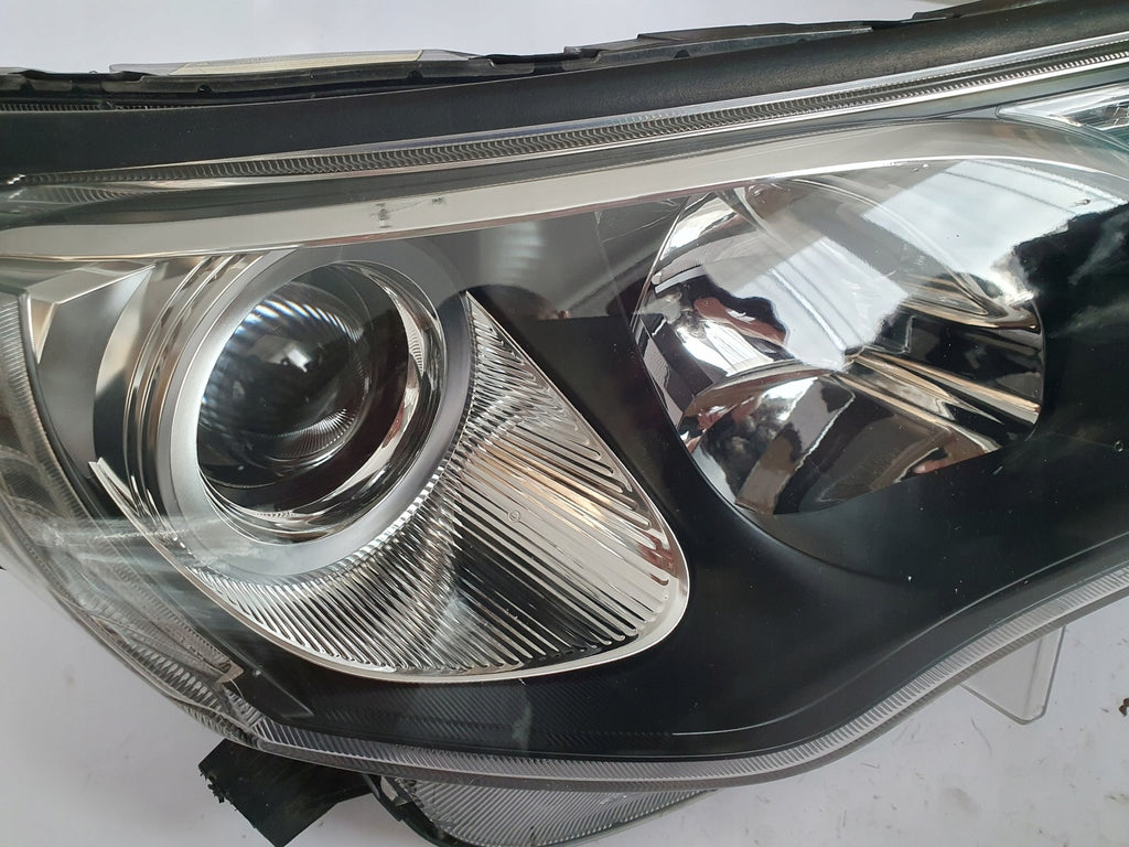 Frontscheinwerfer Toyota Rav 4 W0836 Xenon Rechts Scheinwerfer Headlight