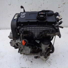 Motor Audi Seat Skoda VW I BKD 2.0 TDI 140PS 85TKm Diesel Engine Unkomplett MOT3683233941bg