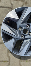 Load image into Gallery viewer, 1x Alufelge 15 Zoll 6.0" 4x100 48ET 52910-K7500 Hyundai I10 Iii Rim Wheel FEL3215859184yj