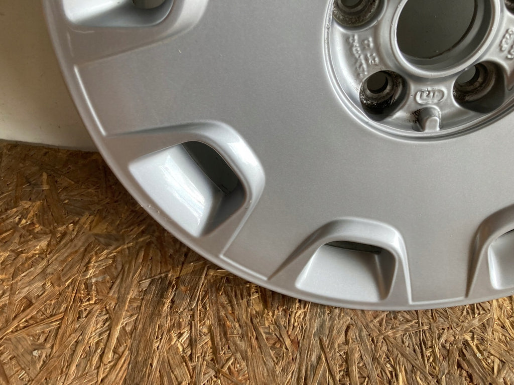 1x Alufelge 17 Zoll 7.5" 5x112 40ET Audi Rim Wheel FEL8451121217hx