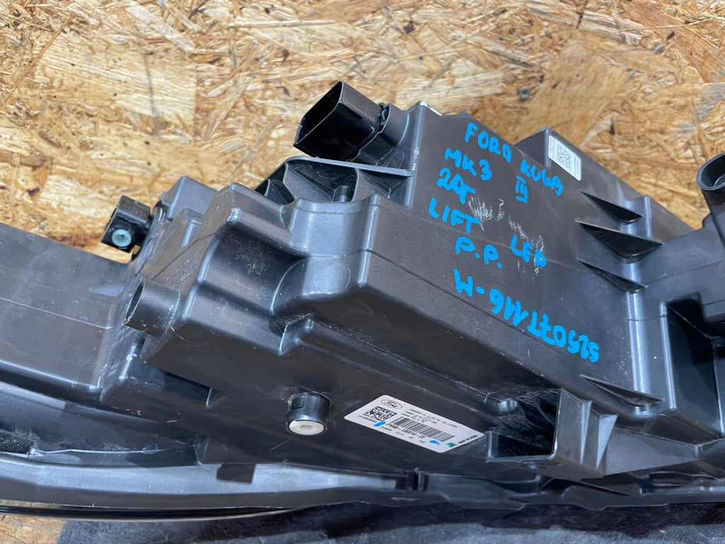 Frontscheinwerfer Ford Kuga III PV4B-13E014-CE S2507T116 S2507T116-M LED Rechts SCH6618525771fn