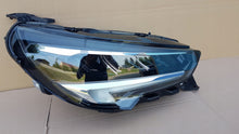 Load image into Gallery viewer, Frontscheinwerfer Opel Corsa F 982952280 Full LED Rechts Scheinwerfer Headlight