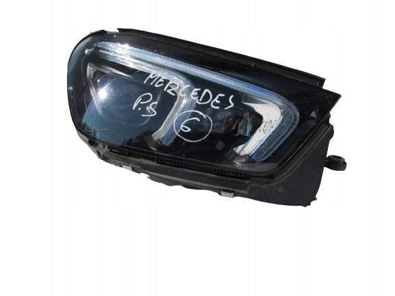 Frontscheinwerfer Mercedes-Benz Gle A1679066604 LED Rechts Headlight