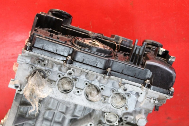 Motor BMW E91 E90 N43B20 2.0 170PS 2009 Benzin Engine Unkomplett
