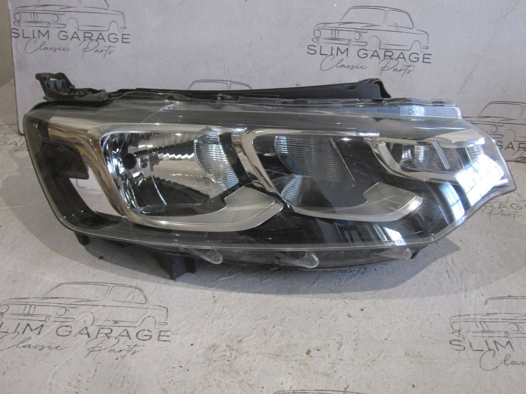 Frontscheinwerfer Citroën I 9817297880 Rechts Scheinwerfer Headlight SCH9446866315rb
