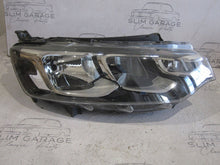 Laden Sie das Bild in den Galerie-Viewer, Frontscheinwerfer Citroën I 9817297880 Rechts Scheinwerfer Headlight SCH9446866315rb