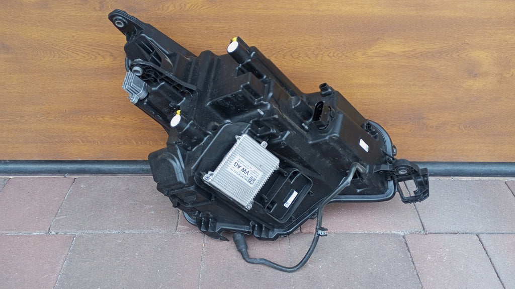 Frontscheinwerfer Skoda Kodiaq 566941035A Full LED Links Scheinwerfer Headlight SCH7754611405jy
