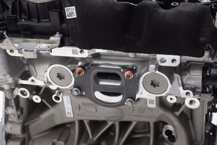 Motor BMW G30 G20 B48B20B 2.0 252PS 185kW 5Km 2022 Benzin Engine Unkomplett MOT6698288822sj