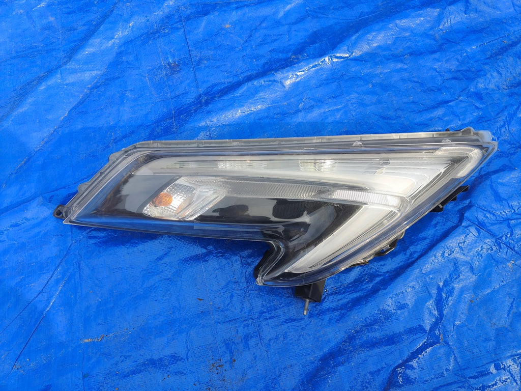 Frontscheinwerfer Nissan Juke 26120BV80D LED Rechts Scheinwerfer Headlight