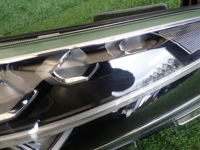 Frontscheinwerfer Ford Focus JX7B-13E014-AE Full LED Rechts Headlight SCH3547389608rs