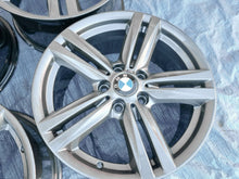 Laden Sie das Bild in den Galerie-Viewer, 4x Alufelge 18 Zoll 7.5" 5x120 45ET 7845852 7845853 BMW 2 F22 1 F21 F23 FEL1792230827pe