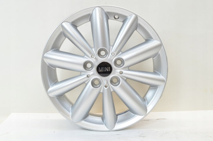 4x Alufelge 16 Zoll 5.5" 5x112 46ET 6866674 BMW Mini Rim Wheel FEL5307327391th