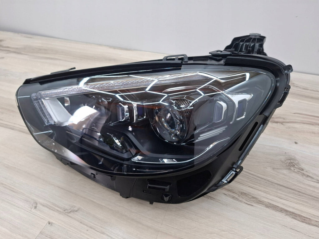 Frontscheinwerfer Mercedes-Benz W213 A2139061505 Links Scheinwerfer Headlight SCH1479717724ic