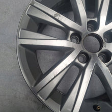 Load image into Gallery viewer, 1x Alufelge 15 Zoll 6.0" 5x100 40ET Glanz Silber 6R0601025R VW Polo 6r Rim Wheel FEL7269037789hc