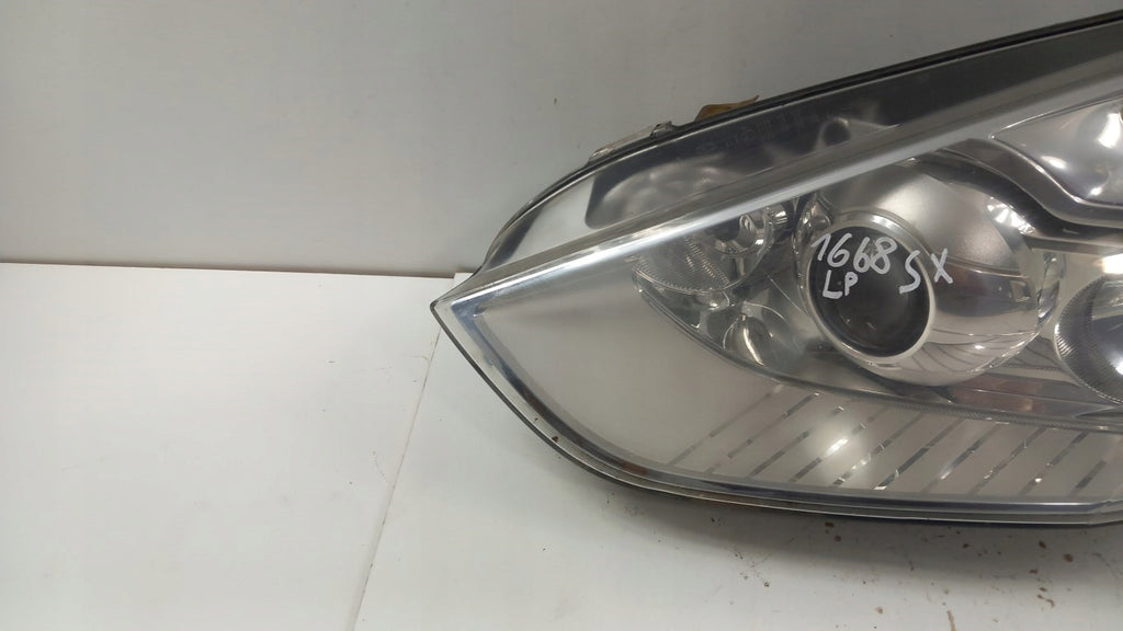 Frontscheinwerfer Ford Galaxy Zafira B Links Scheinwerfer Headlight SCH9505011155jx