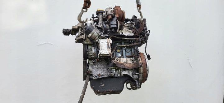Motor Fiat Opel Fiorino 263A2000 1.3 CDTI 90PS 66kW 2010 Diesel Engine Komplett MOT9157875852fr