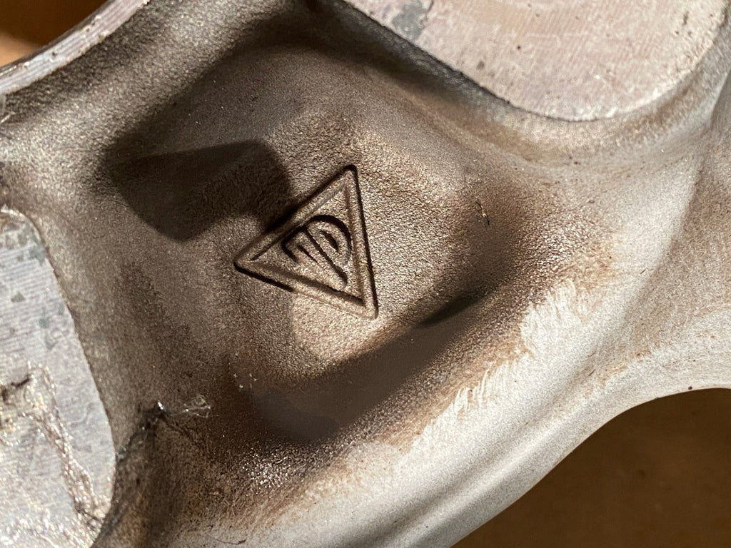 1x Alufelge 19 Zoll 8.5" 5x130 54ET 99136214102 Porsche 991 Carrera Rim Wheel