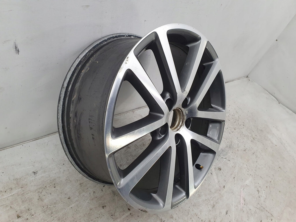 1x Alufelge 18 Zoll 7.5" 5x112 51ET 1K0601025AG VW Golf Rim Wheel FEL3036554981ig