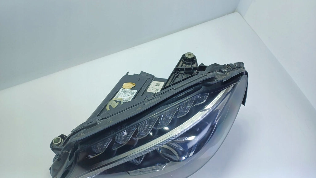 Frontscheinwerfer Mercedes-Benz W205 A2059063703 Links Scheinwerfer Headlight SCH7686507533gh