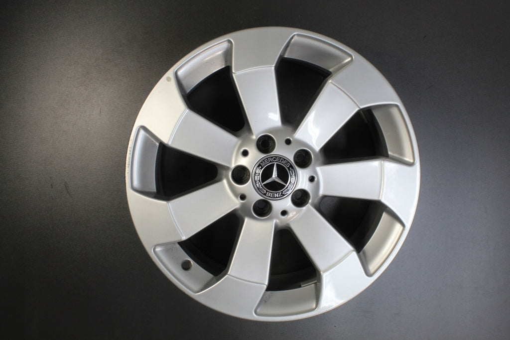4x Alufelge 18 Zoll 8.0" 5x112 56 5ET A1664011602 Mercedes-Benz X166 Rim Wheel FEL4501635816ki