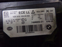 Laden Sie das Bild in den Galerie-Viewer, Frontscheinwerfer BMW F30 F31 7498952-01 LED Rechts Scheinwerfer Headlight SCH7883513795hh