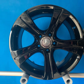4x Alufelge 17 Zoll 7.5