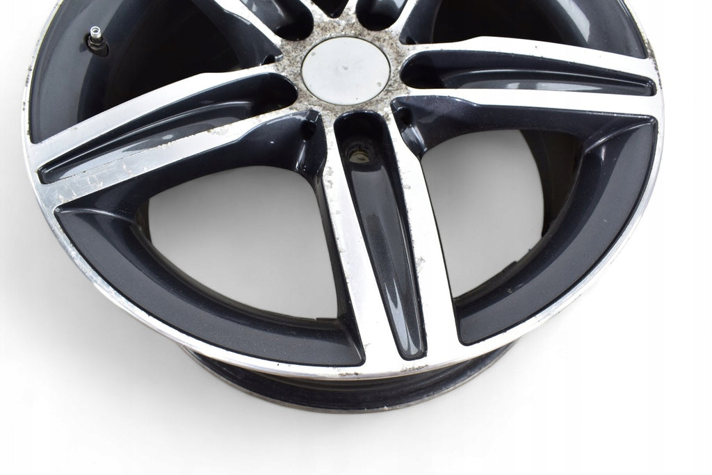 1x Alufelge 17 Zoll 7.5" 5x120 6850151 BMW 1 F21 F20 Rim Wheel