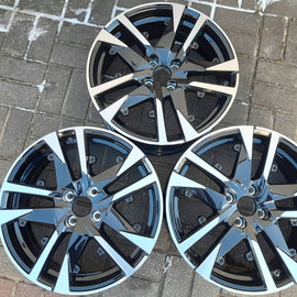 1x Alufelge 18 Zoll 7.0