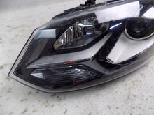 Laden Sie das Bild in den Galerie-Viewer, Frontscheinwerfer VW Polo 6R1941031D Xenon Links Scheinwerfer Headlight