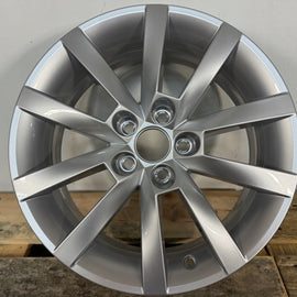 1x Alufelge 16 Zoll 6.0