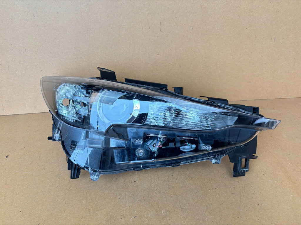 Frontscheinwerfer Mazda Cx-5 K124-51030 FALSE Scheinwerfer Headlight SCH1982643714xi