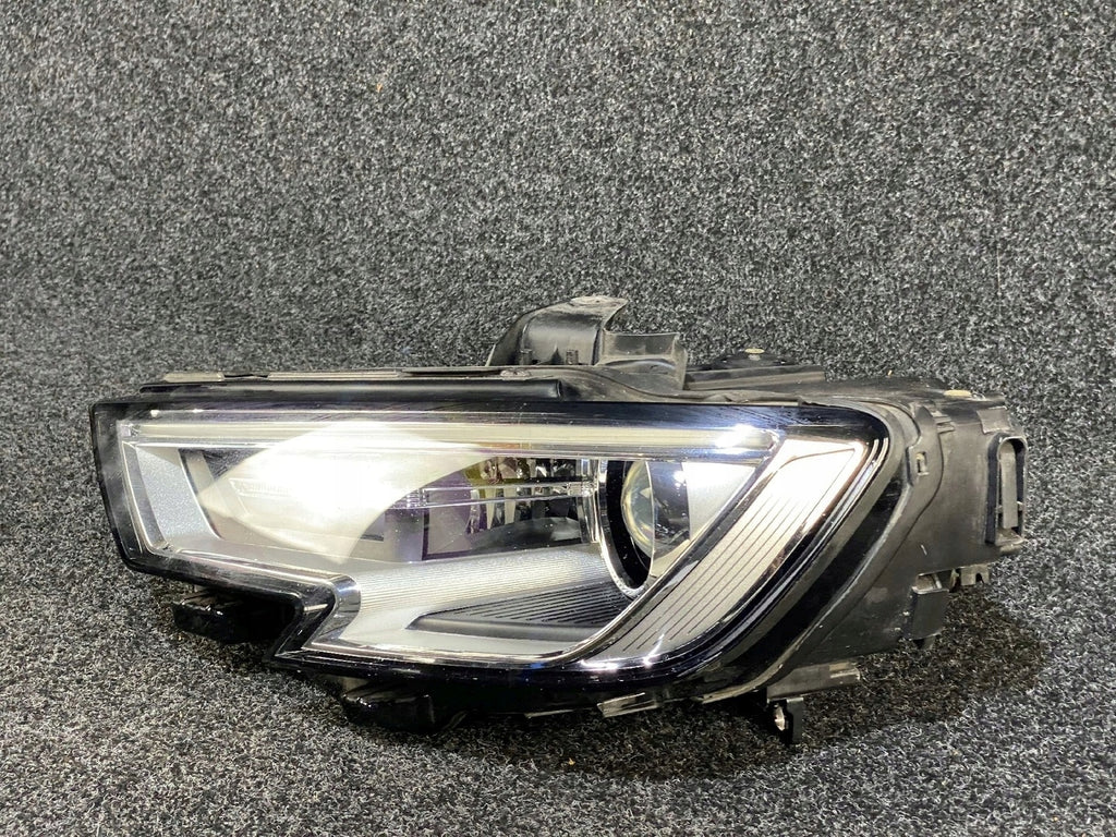 Frontscheinwerfer Audi A3 8V0941005E Xenon Links Scheinwerfer Headlight SCH5143976568sn