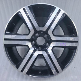 1x Alufelge 19 Zoll 8.5