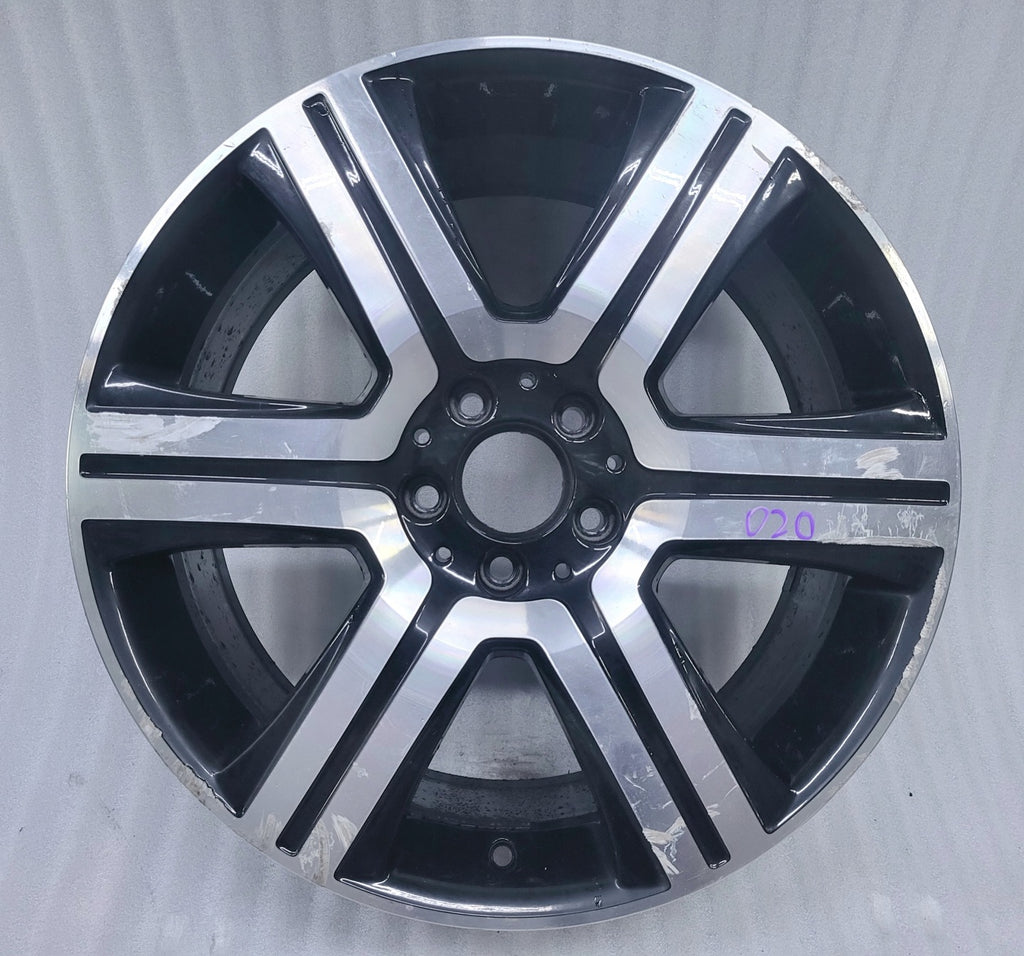 1x Alufelge 19 Zoll 8.5" 5x112 38ET A2534011600 Mercedes-Benz Glc C253 Rim Wheel FEL6381186110gc